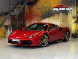 Ferrari 488 GTB Coupé DCT~RACING SEAT CARBON~JBL~KAMERA~