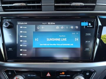 KGM Korando NOMAD 1.5 MT Navi°RFK°DAB°SHZ°LenkradHZG