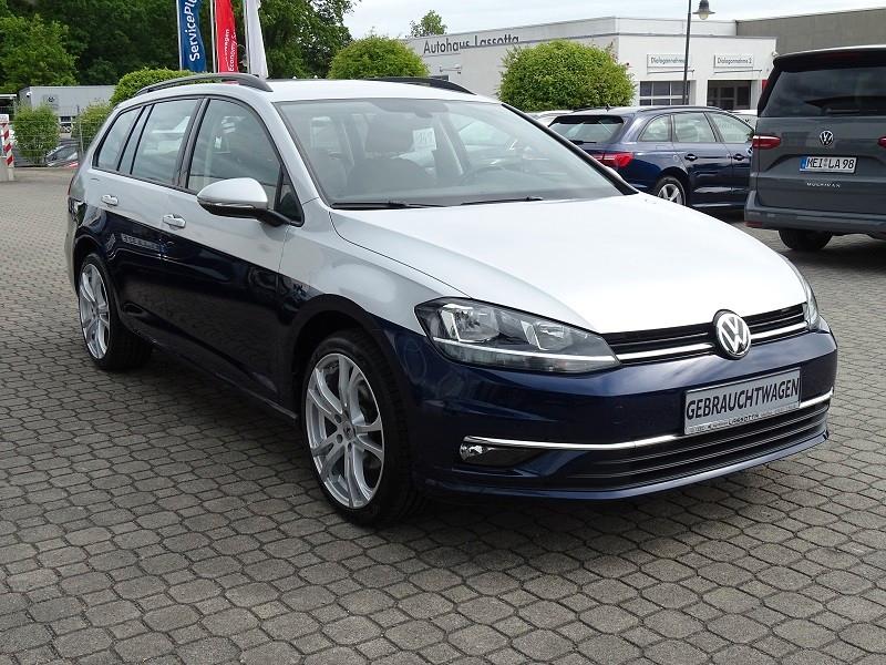Volkswagen Golf Variant 1.0 TSI DSG Comfortline / Family