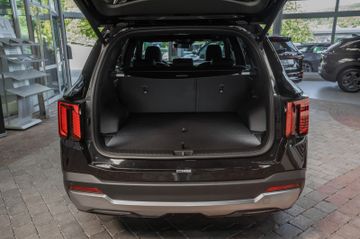 Bild 10 Kia Sorento Platinum 4WD Leder Glasdach AHK 2,5 T.