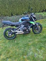 Kawasaki ER-6N - KAWASAKI ER 6N
