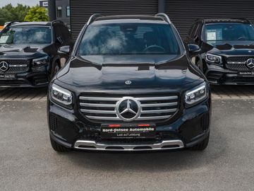 Mercedes GLB 200 - 4