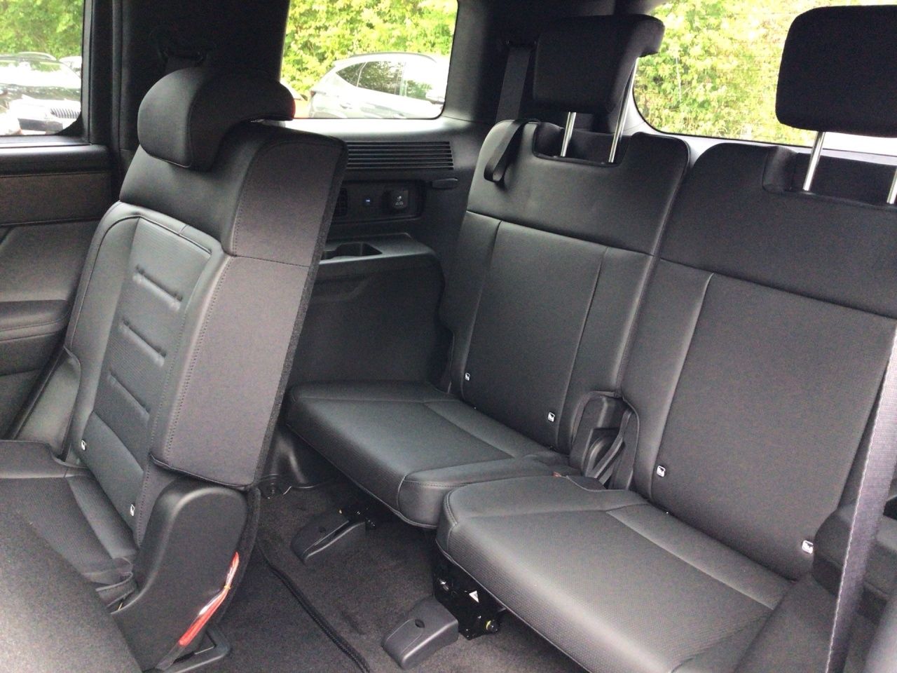 Fahrzeugabbildung Hyundai SANTA FE BLACKLINE 360 4xSHZ ACC AUT Akustikglas