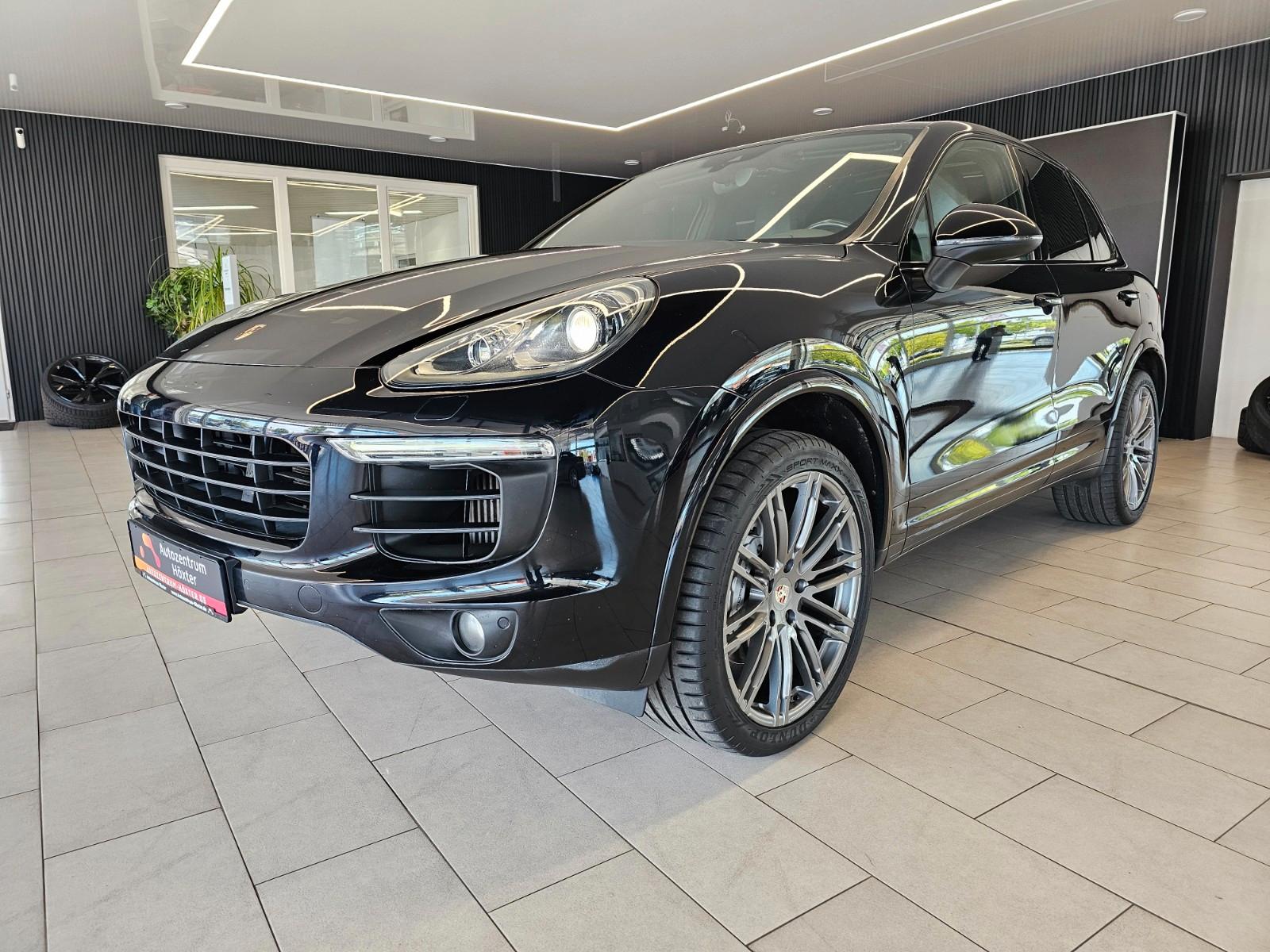 Porsche Cayenne S PlatinumEdition*CHRONO*PANO*BOSE*LIFT*