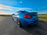 BMW M235i 3.0 N55 Schiebedach Memory Alcan... - BMW M235 in Hannover