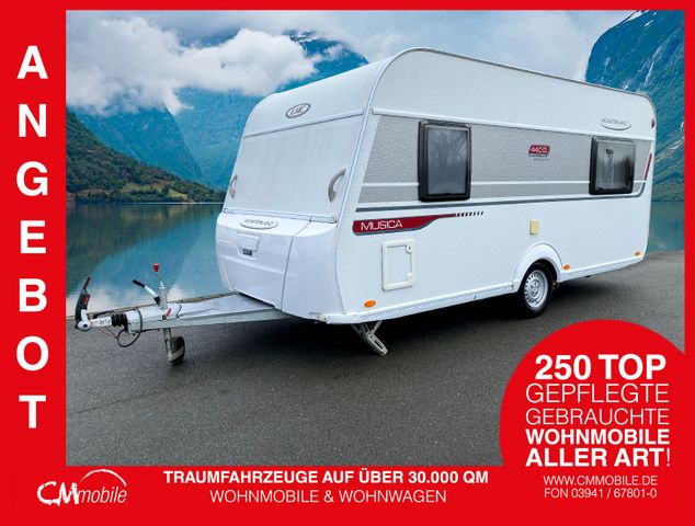 LMC Münsterland Musica 440 D - Festbett - 4er Sitzg.