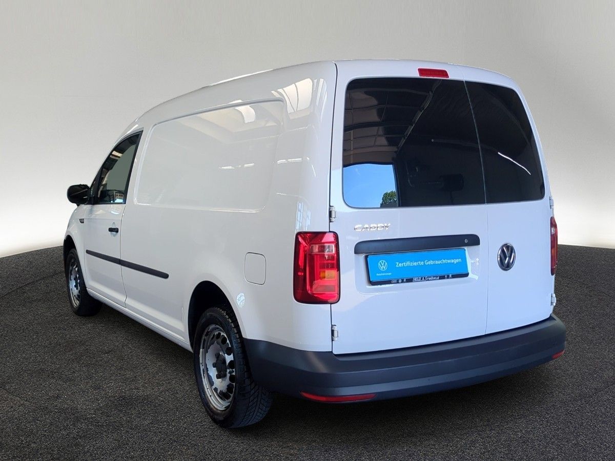 Volkswagen Caddy Maxi - Bild 2