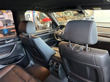 BMW X3 xDrive 35 d *Navi*xLine*Kamera*