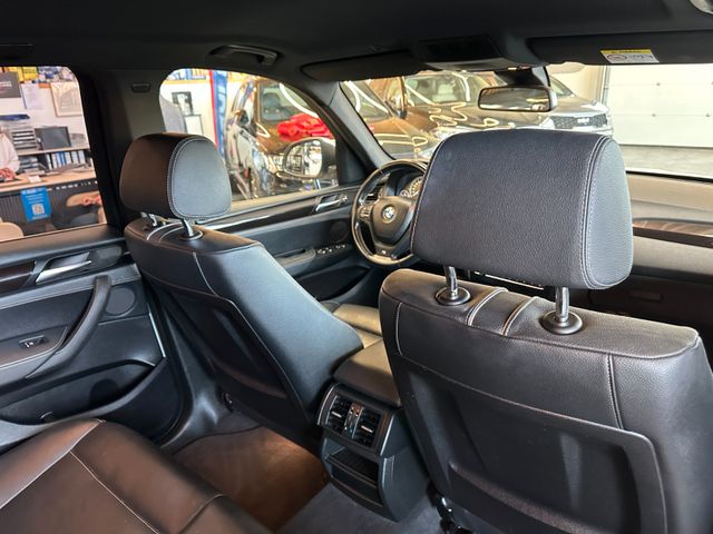 BMW X3 xDrive 35 d *Navi*xLine*Kamera*