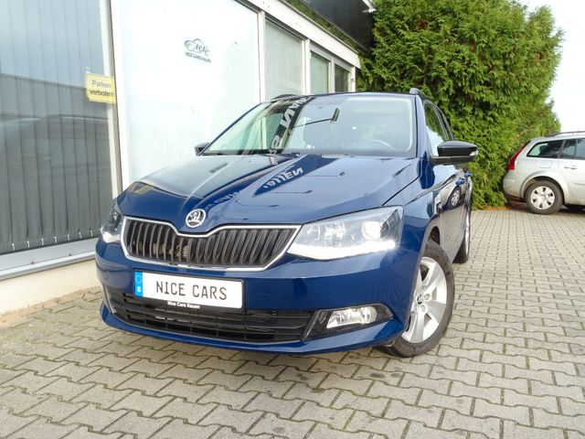 Skoda Fabia Combi Ambition Sitzheizung LM FELGEN