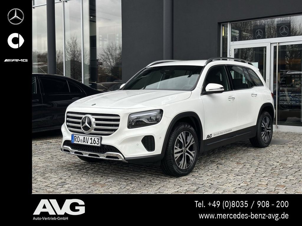 2026 Mercedes-Benz GLB 200