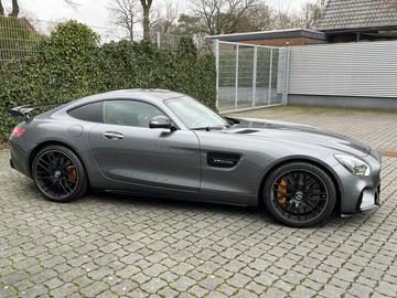 2015 Mercedes-BENZ AMG GT 缩略图 25