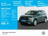 Volkswagen T-Cross 1.0 TSI DSG Style Navi LED ACC PDC SHZ - VW T-Cross Gebrauchtwagen in Hannover