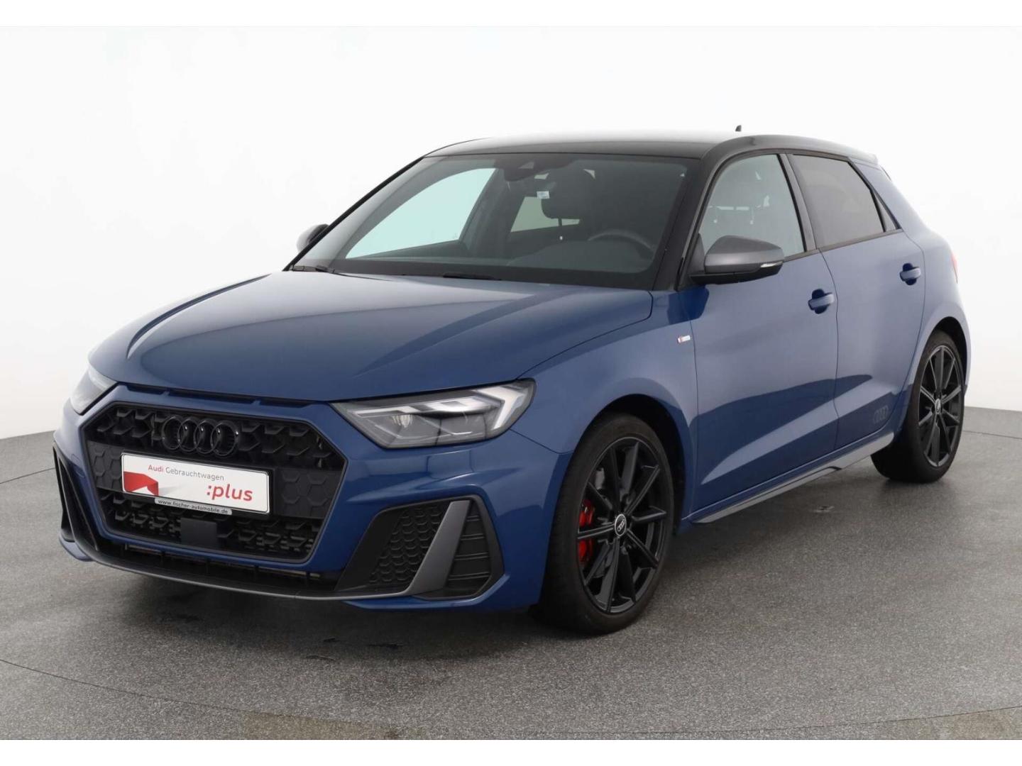 Audi A1 Sportback 40 TFSI S line VCP/NAV/SH/LED/DAB+