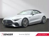 Mercedes-Benz SL 63 AMG 4M+ Distronic Burmester 360°-K. 20"AMG - Mercedes-Benz SL 63 AMG Jahreswagen