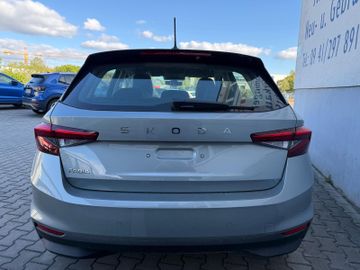 Skoda Fabia - 6