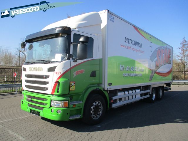 Scania G400 26 T