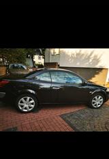 Renault Megane Coupé-Cabriolet Privilege 1.9 dCi FAP... - Renault Megane mit Diesel-Antrieb: Cabrio, 1.9