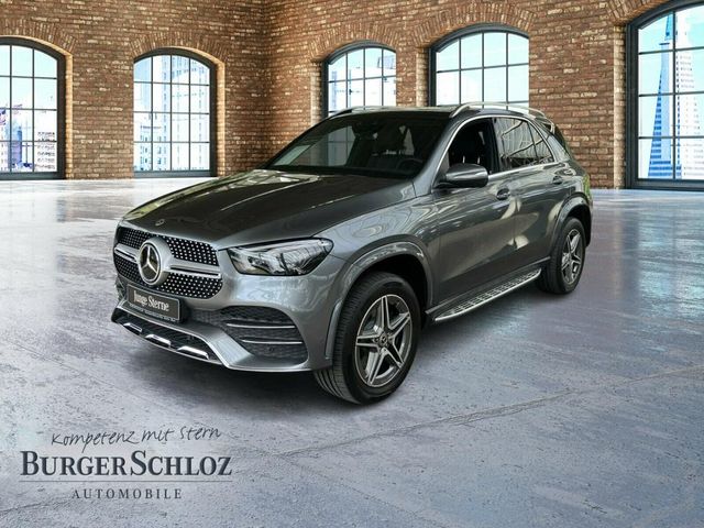 Mercedes-Benz GLE 400 d 4M AMG STH Pano Leder ACC PDC SpurH