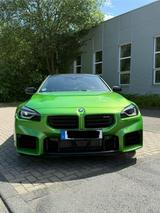BMW M2 Coupé - M Race Track Paket - BMW M2 in Leverkusen