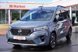 Nissan Townstar Kombi 1.3 L1 Tekna LED Leder Navi 360° - Nissan Townstar Benziner Gebrauchtwagen