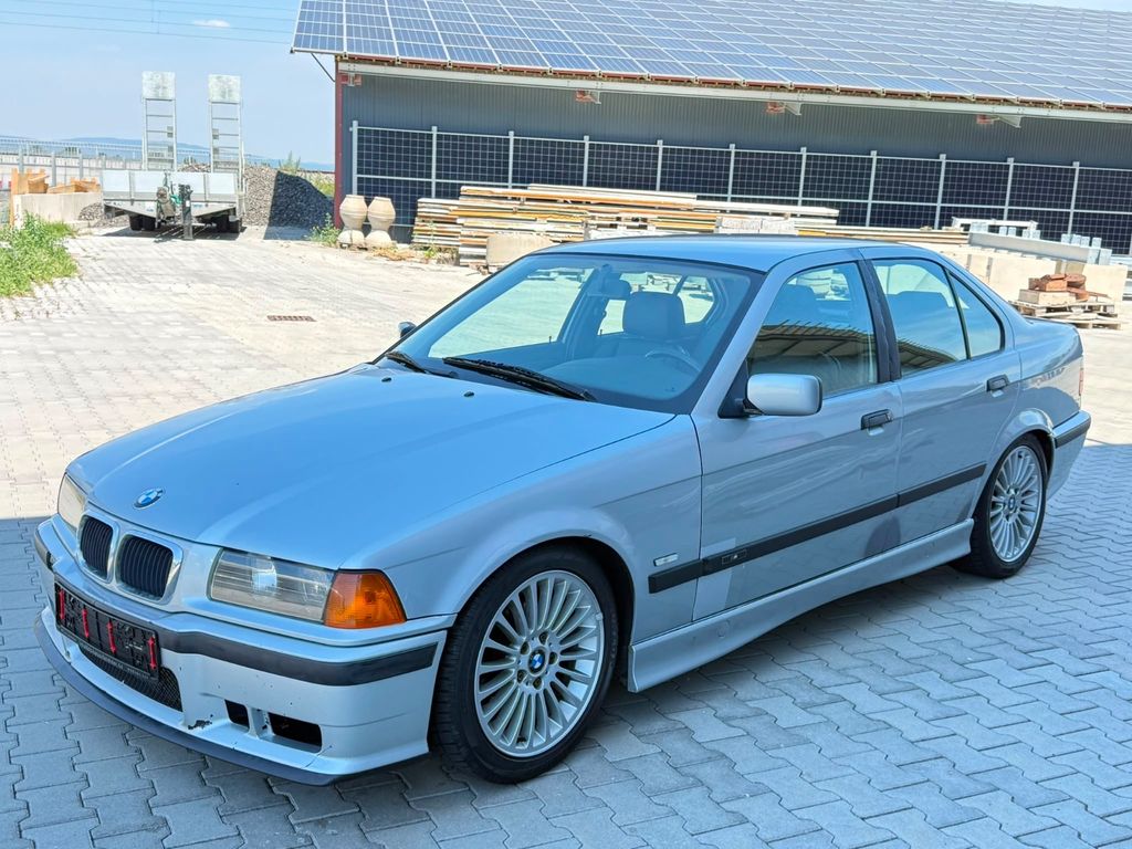 Angebot ansehen BMW 320