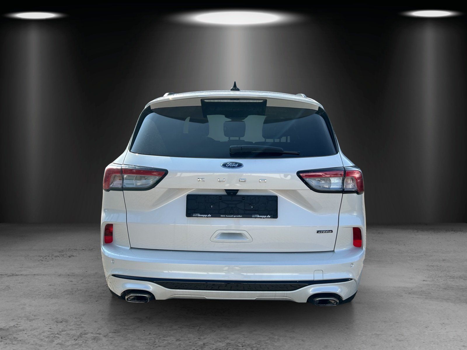 Fahrzeugabbildung Ford Kuga 2.5 Duratec Plug-in-Hybrid PHEV ST-Line X