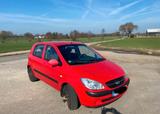 Hyundai Getz 1.1 - Hyundai Getz aus 2010