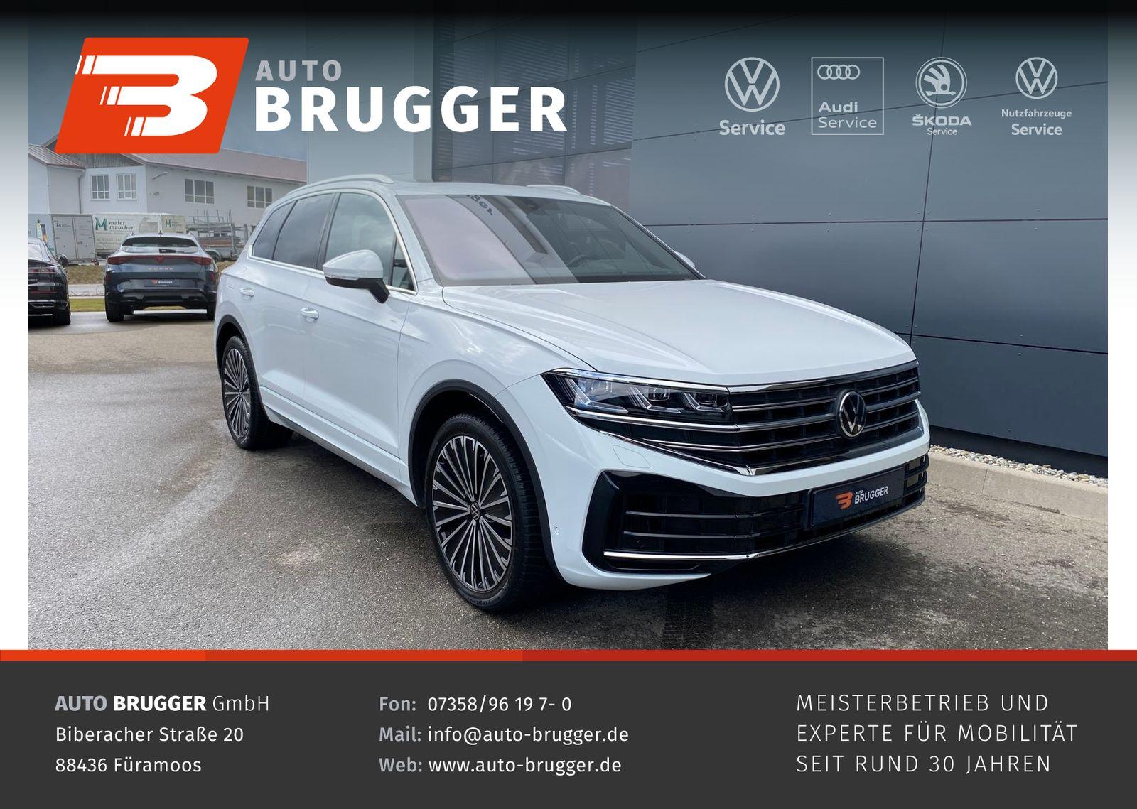 Volkswagen Touareg 3.0 TSI eHybrid 0,5% Elegance 4M MATR...