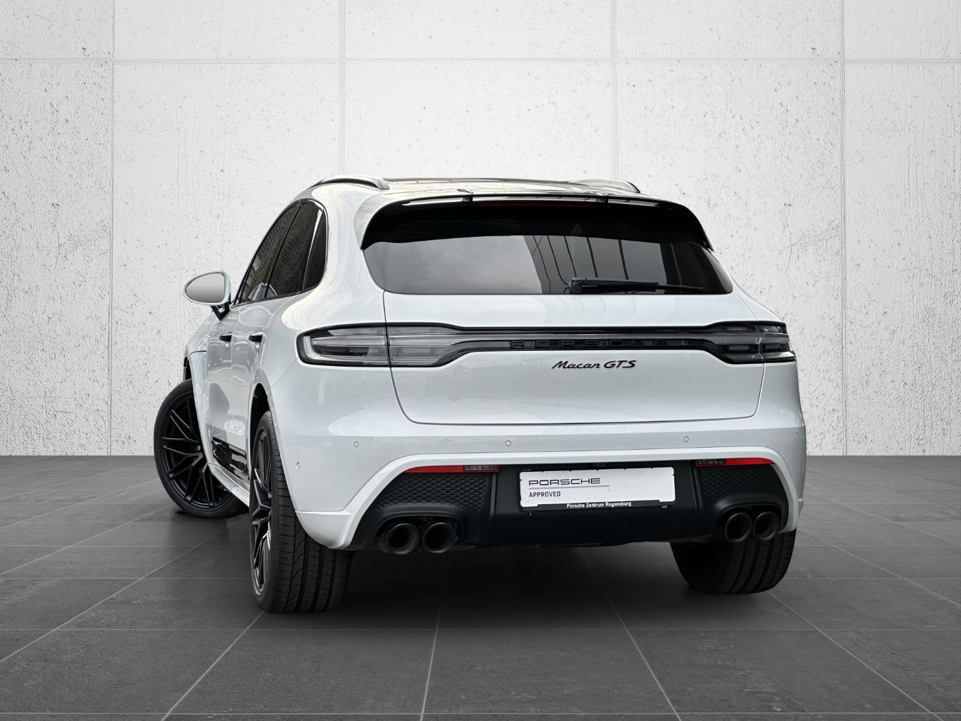 Porsche Macan GTS Burmester PASM Sportsitze PANO foto 25
