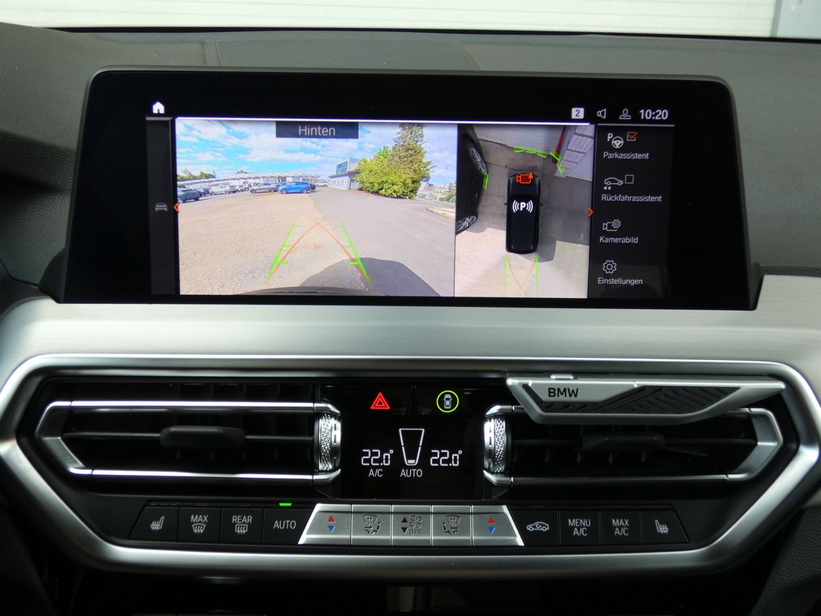 BMW X3 xDrive20i ZA Head-Up DAB WLAN Standhzg. Shz foto 22