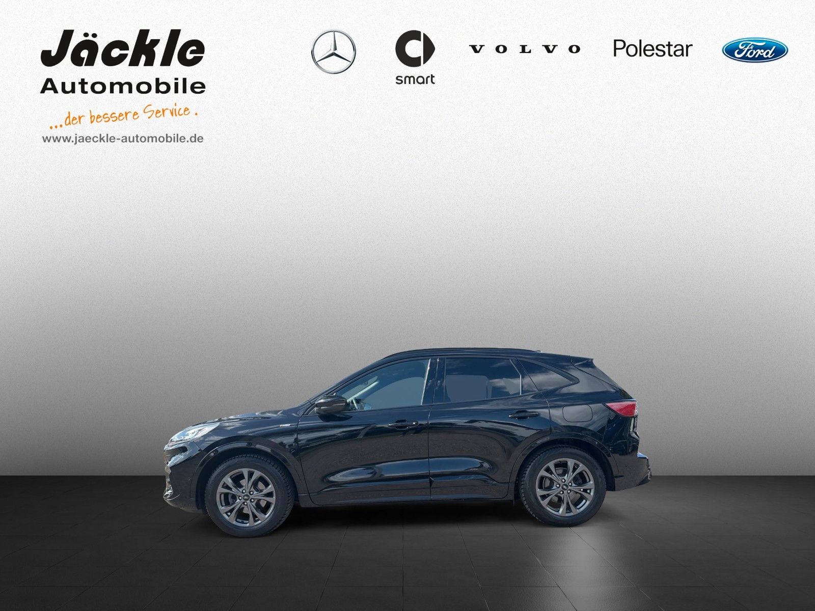 Fahrzeugabbildung Ford Kuga ST-Line X, FAHRASSISTENZPAKET