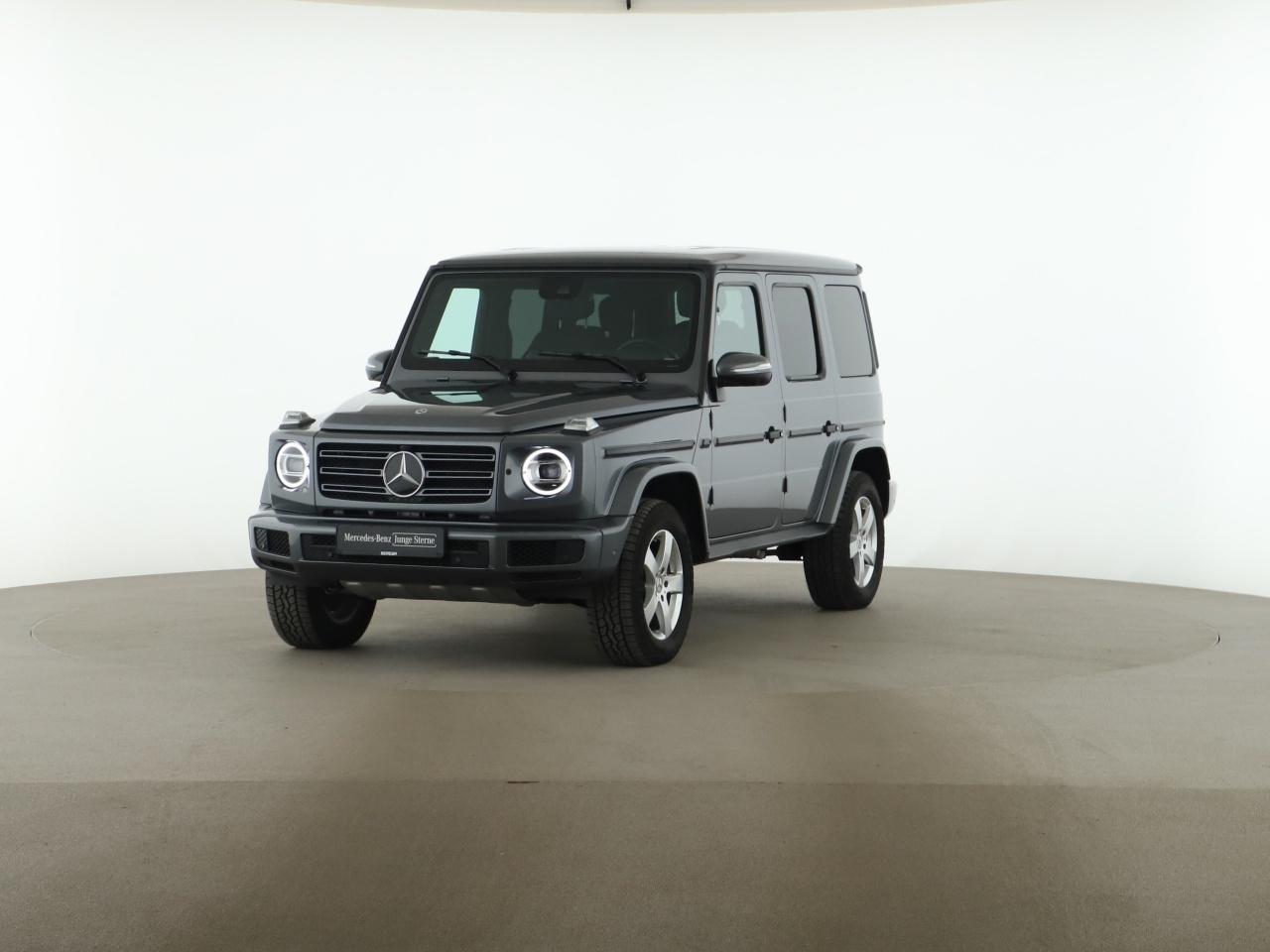Mercedes-Benz G 400 d Standhz AHK SHD Massage Sitzklima 360