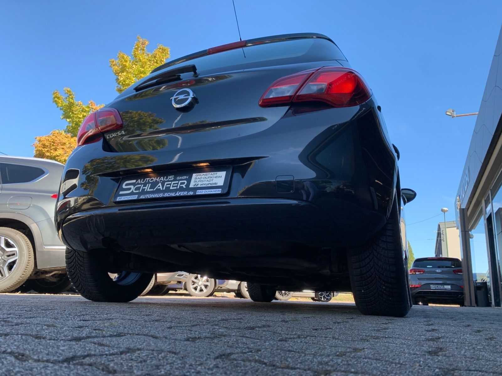 Fahrzeugabbildung Opel Corsa 1.4 Edition Allwetter