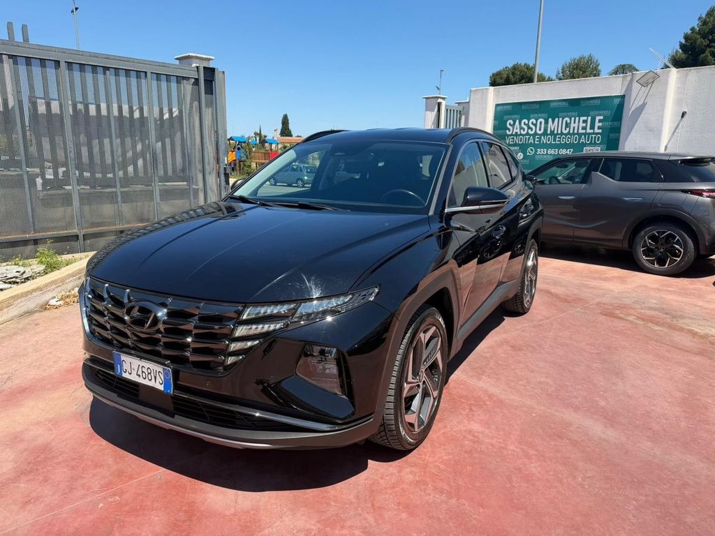 Image of Hyundai TUCSON