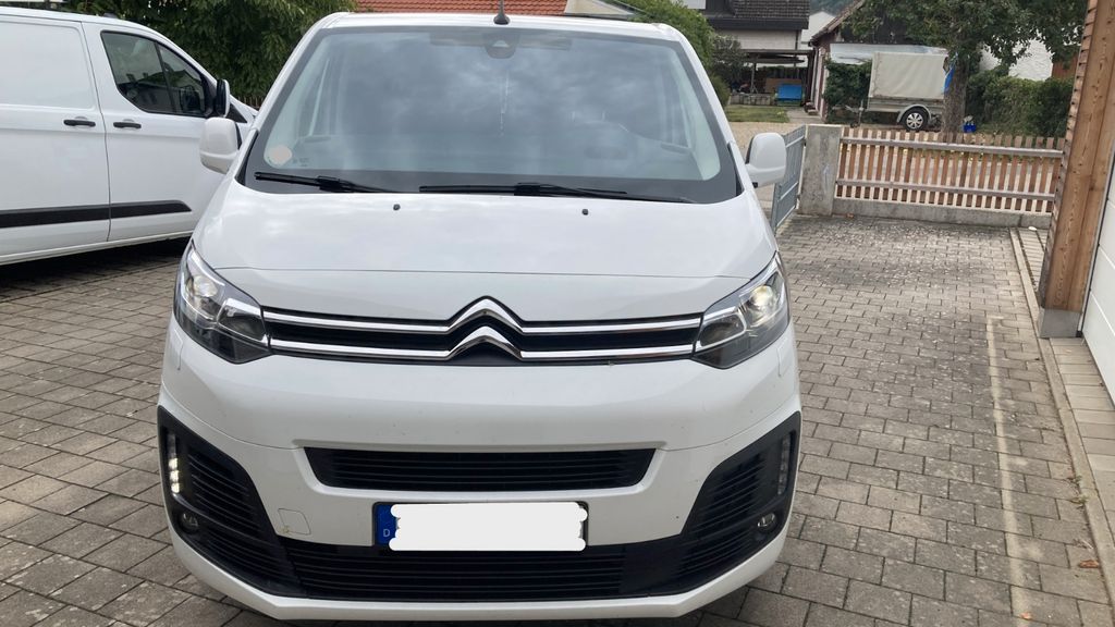 Image of Citroën SpaceTourer