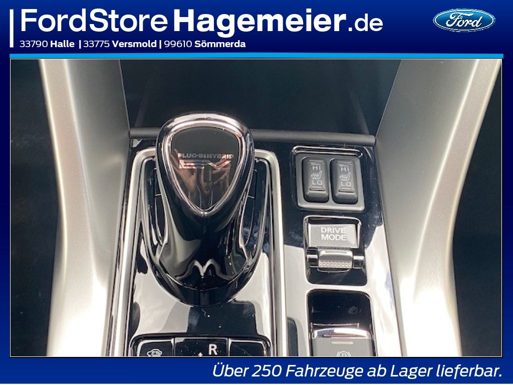Fahrzeugabbildung Mitsubishi Eclipse Cross Select 2.4 PHEV AWD