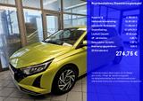 Hyundai i20 Trend Navi,Kamera,LED-Scheinw.,Sitzhzg,Alu - Hyundai i20 Gebrauchtwagen in Köln
