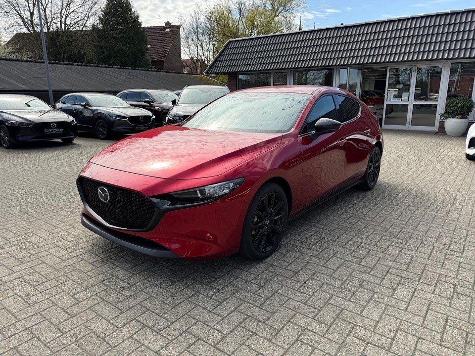 Image of Mazda 3