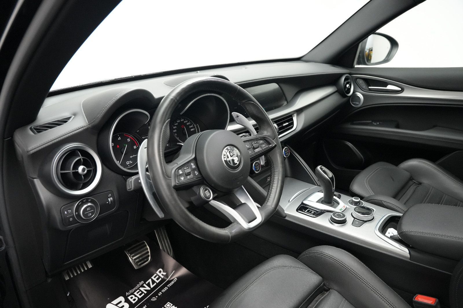 Fahrzeugabbildung Alfa Romeo Stelvio Veloce*Panorama*Harman&Kardon*Memory*Kam