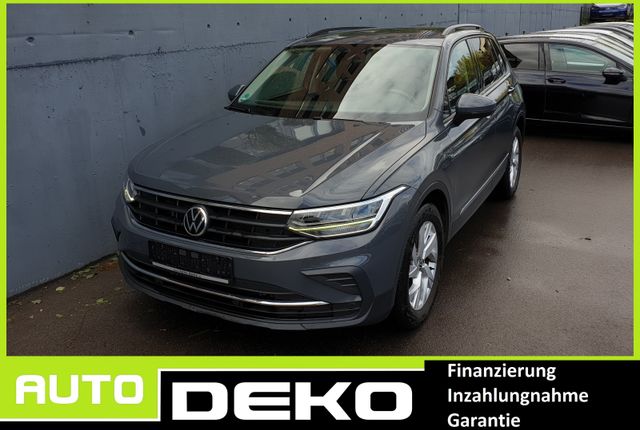 Volkswagen Tiguan 2.0 TDI DSG 4Motion ACC/Kamera/AHK