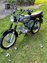 Simson S50 mit neuem Motor  - SIMSON S50N