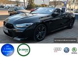 BMW M8 Cabrio Competition Nachtsicht 360°-Head-Up - BMW M8 Cabrio Gebrauchtwagen