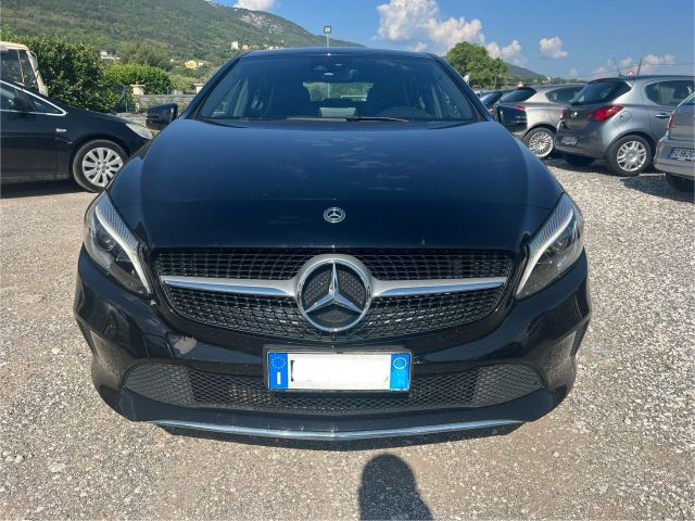 Mercedes-Benz Mercedes-benz A 180 d Automatic Sport