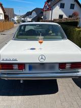 Mercedes-Benz Mercedes 230CE Coupé W123 Oldtimer - Mercedes-Benz 230: Ce W123