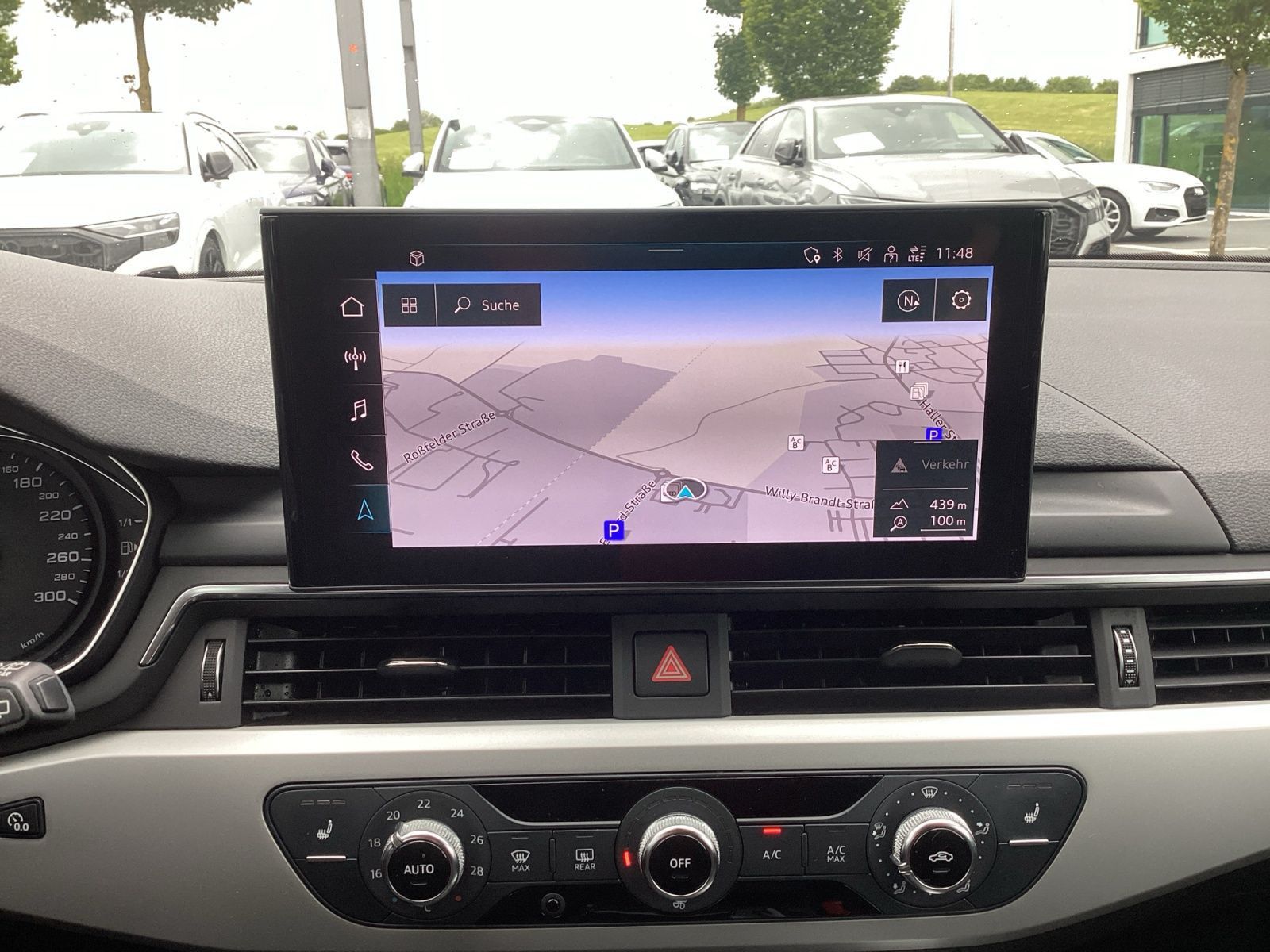 Audi A4 Avant 35 TDI S-Tronic S-Line, AHK, Tempomat,  foto 12