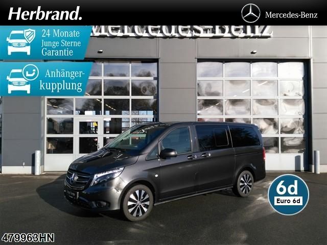 Mercedes-Benz Vito 119 CDI Edition LED*AHK*Tempo*9-G*Leder*8-S