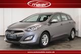 Hyundai i30 cw Trend-Klimaanlage-PDC-MFL-Bordcomputer- - Hyundai i30 Trend mit Diesel-Antrieb