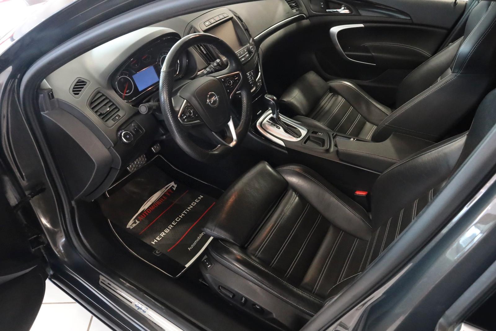 Opel Insignia A Sports Tourer OPC 4x4,Aut,BiXen,Navi,