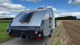 T@b 400 Basic wie neu inkl. Walker Sunflex - T@b Wohnwagen